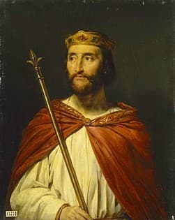 Portrait of Charles the Simple