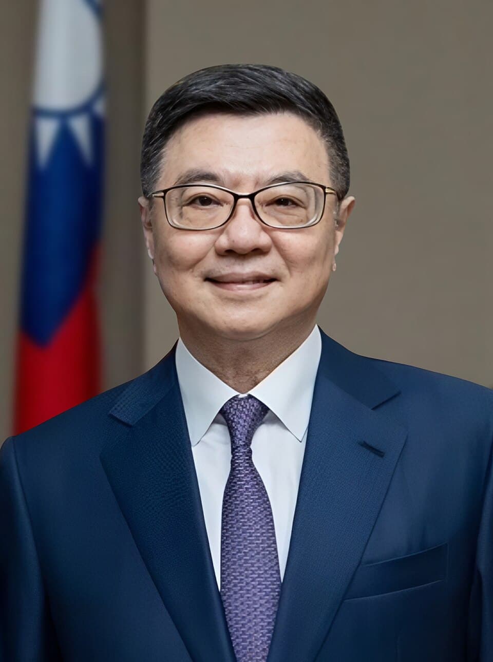 Portrait of Cho Jung-tai