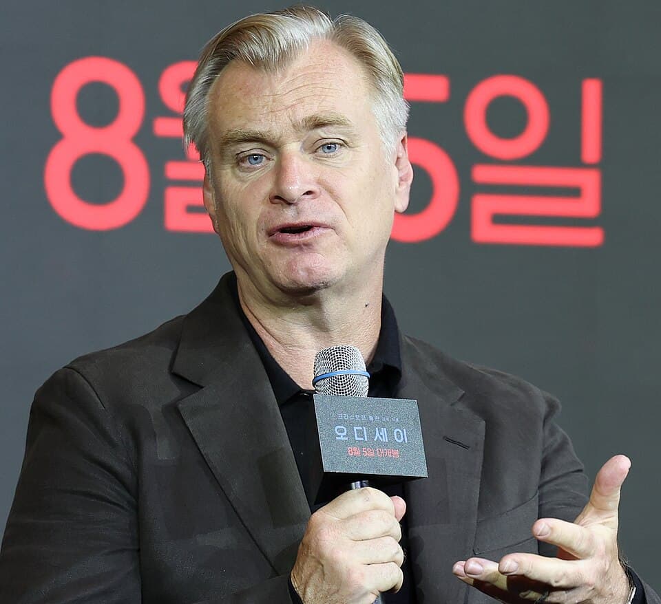 Christopher Nolan