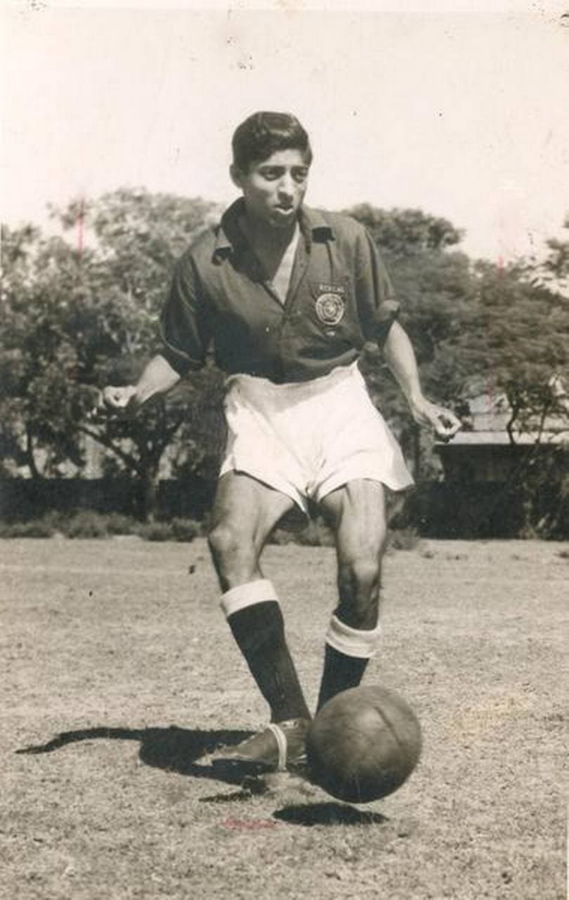 Chuni Goswami
