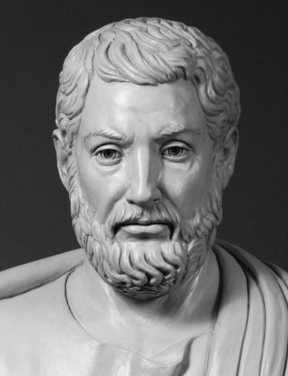 Portrait of Cleisthenes