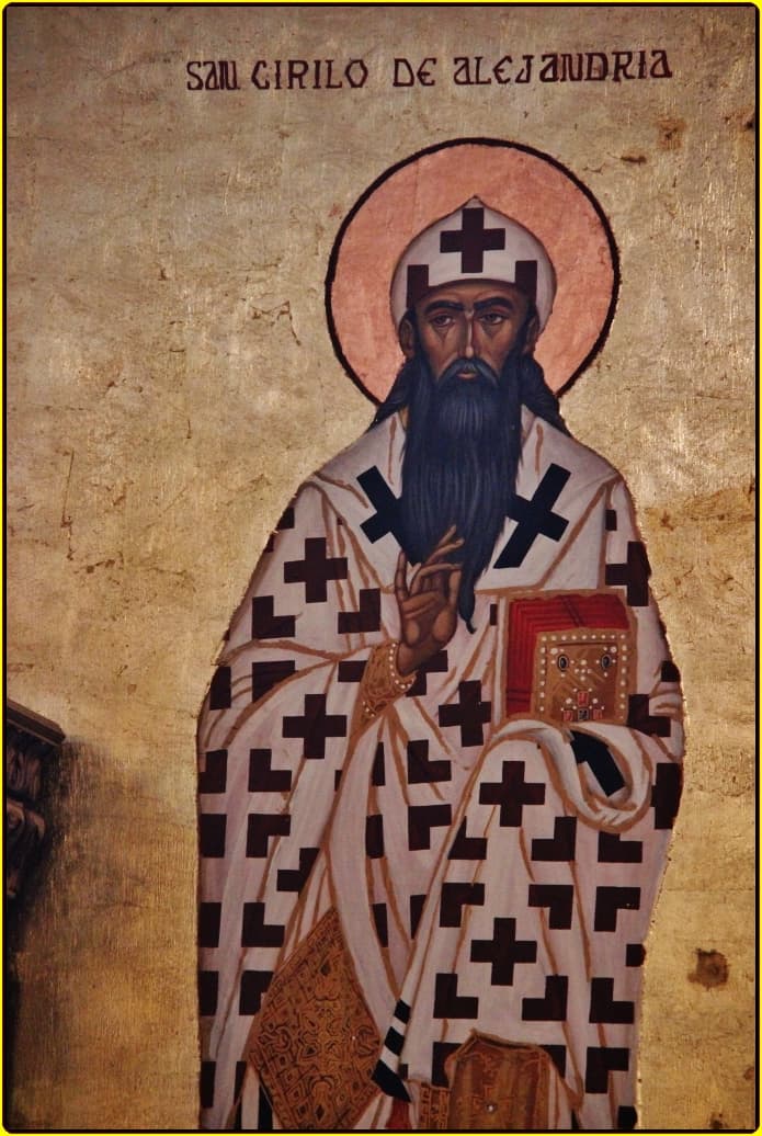 Cyril of Alexandria
