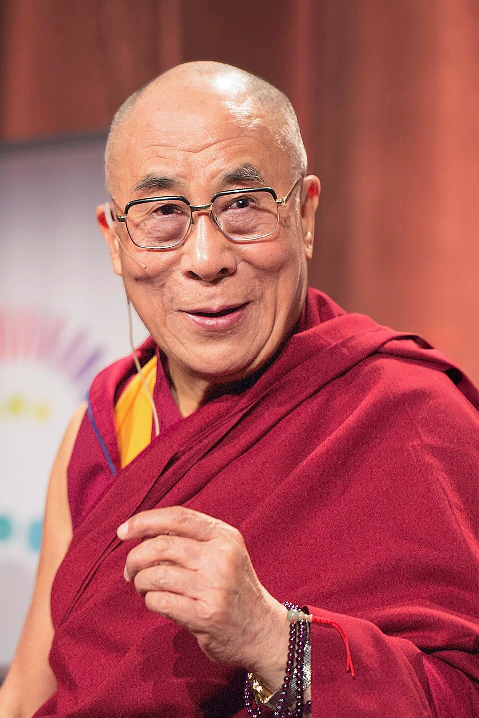 Dalai Lama (Tenzin Gyatso)