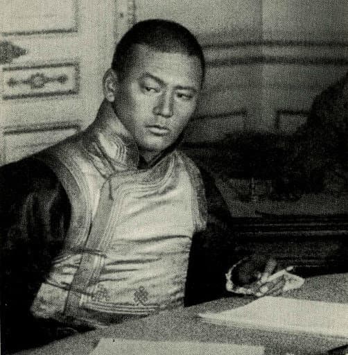 Damdin Sukhbaatar