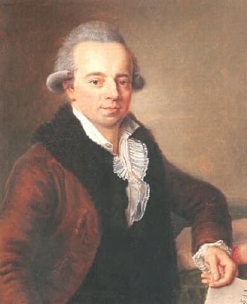 Portrait of Daniel Bernoulli