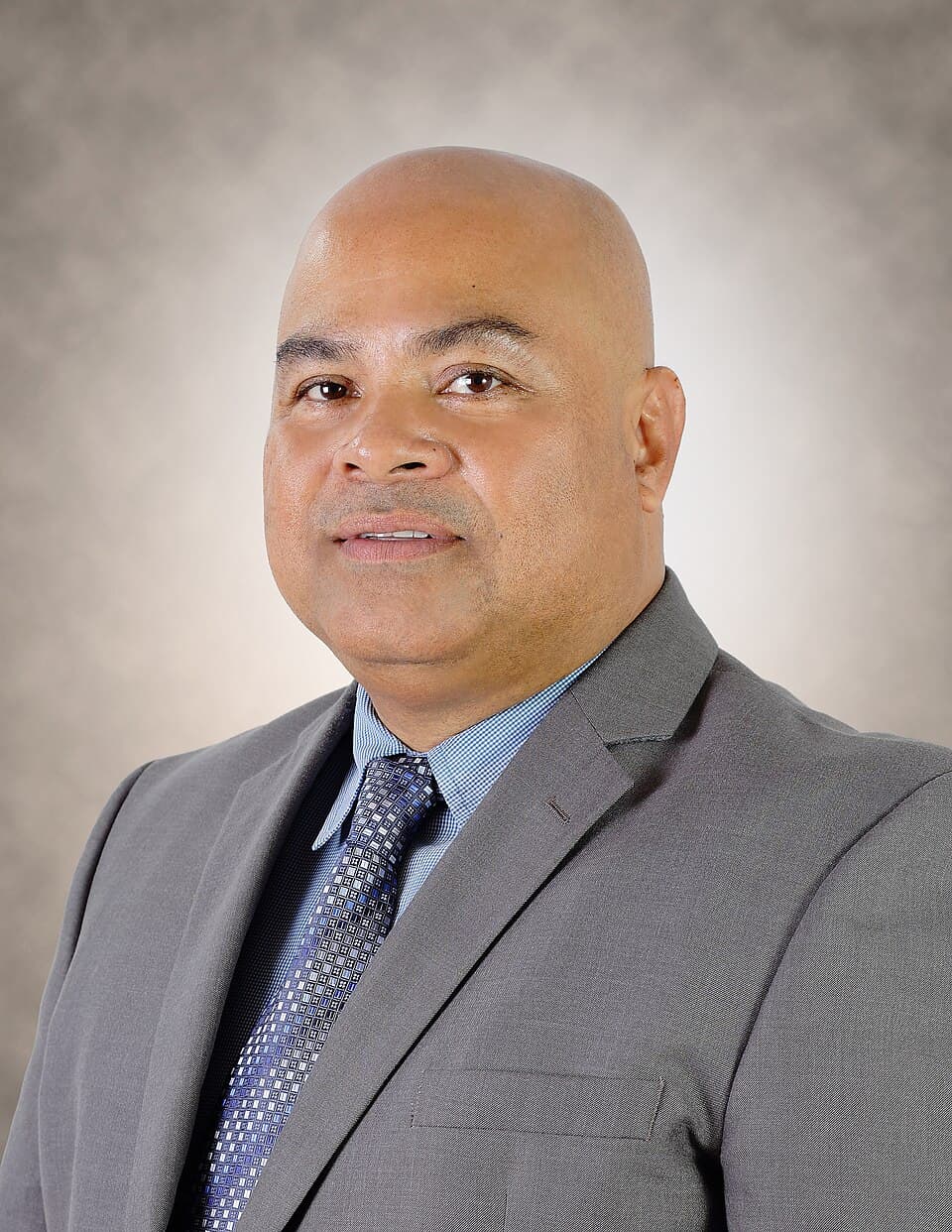 Portrait of David W. Panuelo