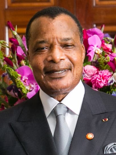 Denis Sassou-Nguesso