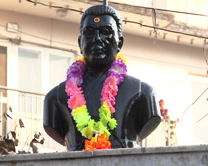 Portrait of Dharma Bhakta Mathema