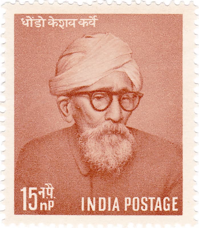 Dhondo Keshav Karve