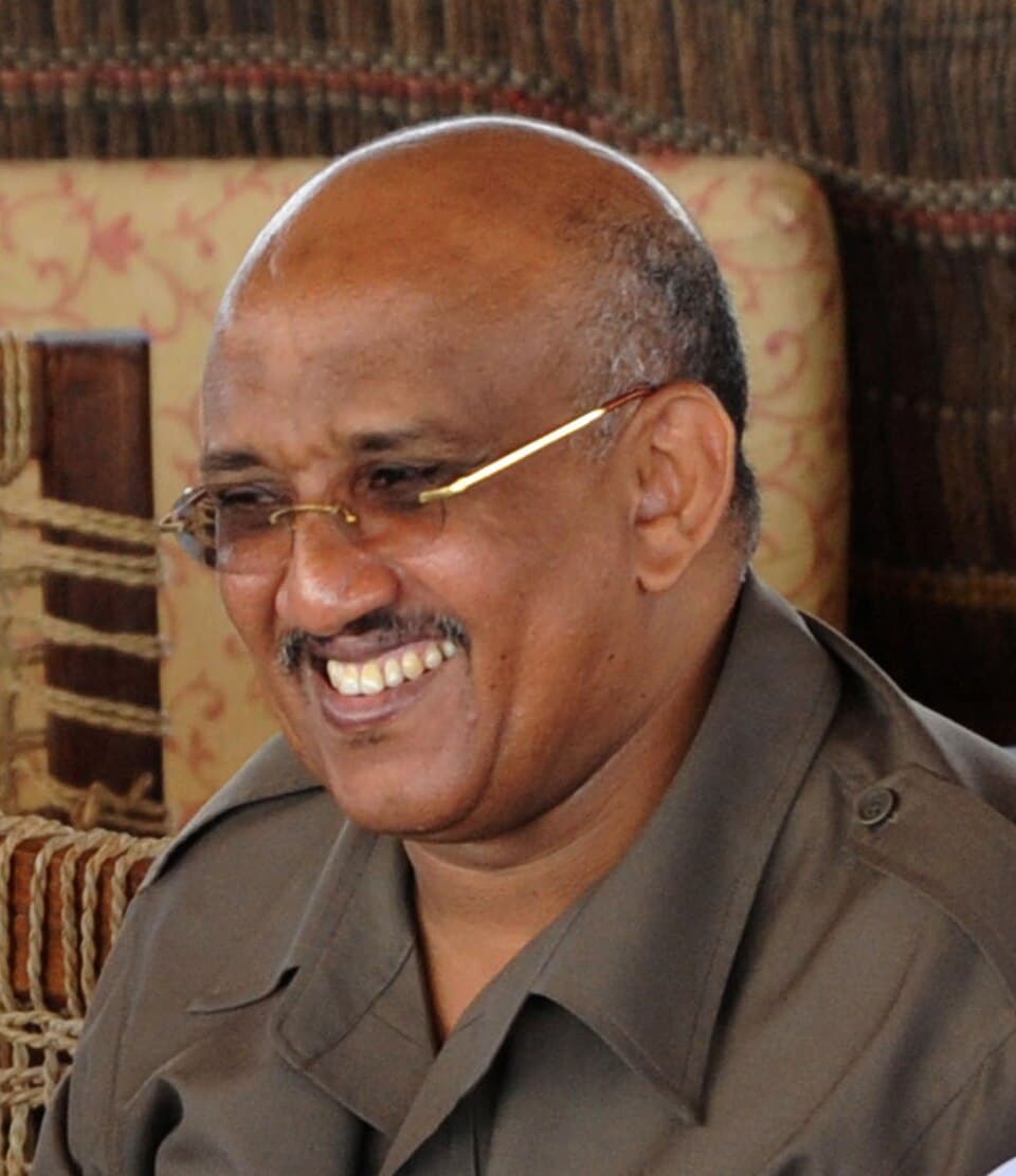 Dileita Mohamed Dileita