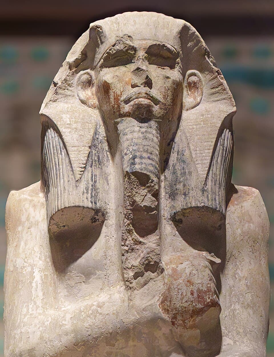 Portrait of Djoser