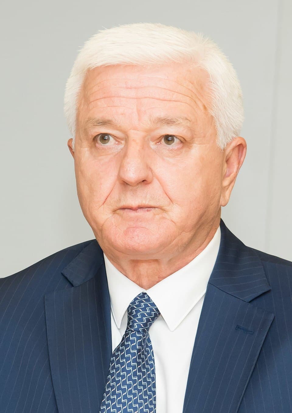 Portrait of Duško Marković