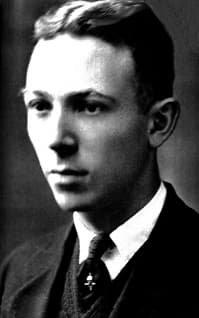 Portrait of E. B. White