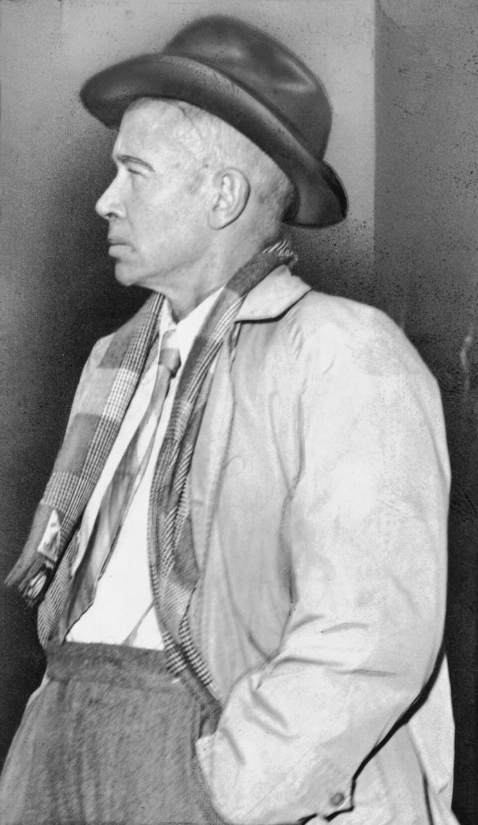 Portrait of e. e. cummings