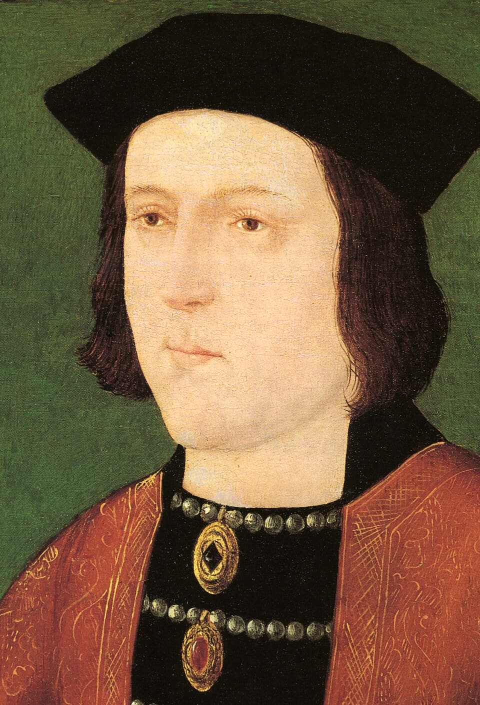 Portrait of Edward IV of England