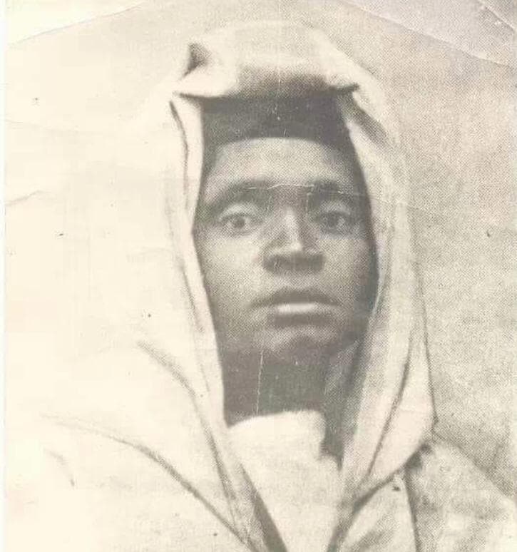 El Hadj Umar Tall