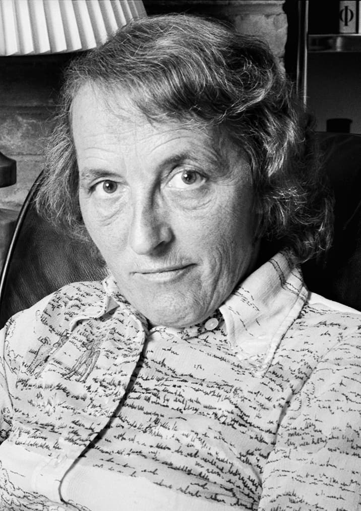 Elisabeth Kubler-Ross