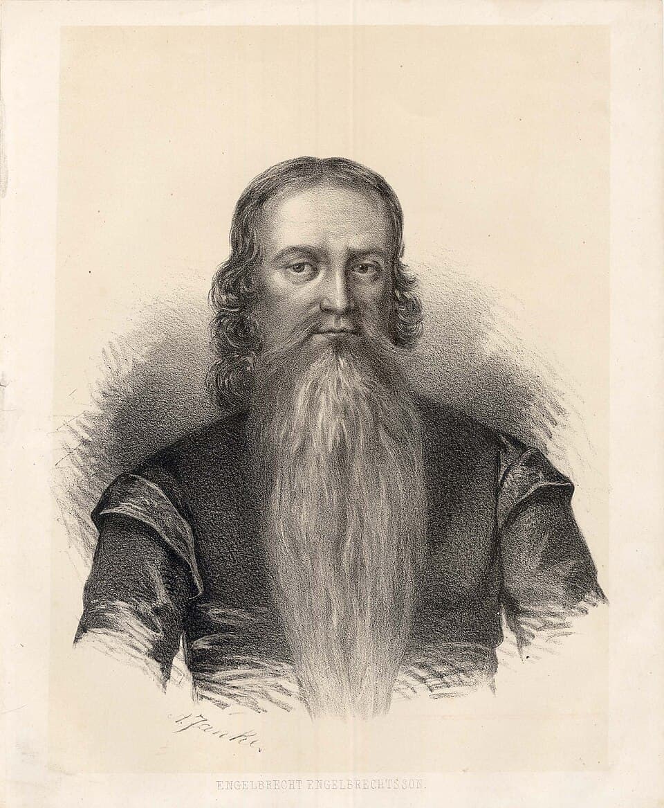 Portrait of Engelbrekt Engelbrektsson