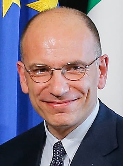 Enrico Letta