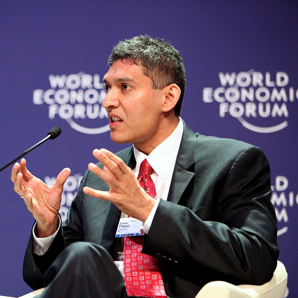Eswar Prasad