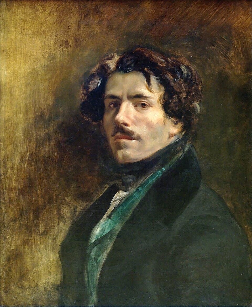 Eugene Delacroix