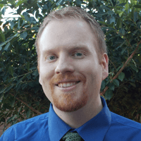 Portrait of Evan Duffield