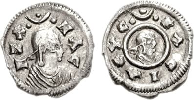 Portrait of Ezana of Axum