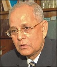 Portrait of Fazlul Haque