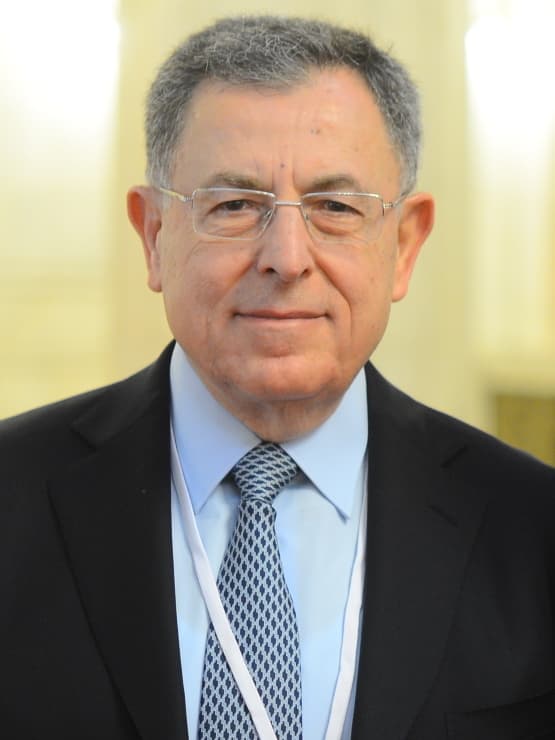 Portrait of Fouad Siniora