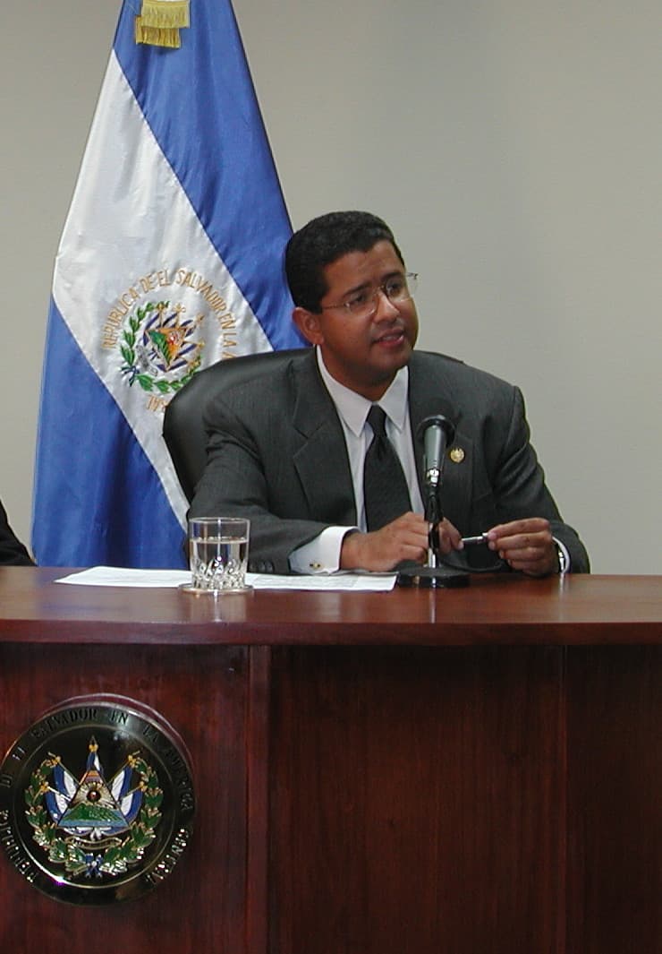 Portrait of Francisco Flores