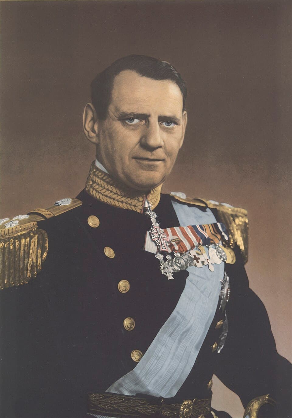 Frederik IX of Denmark