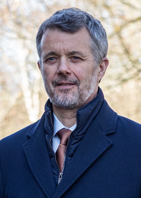 Frederik X of Denmark