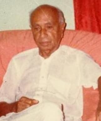 G. M. Syed