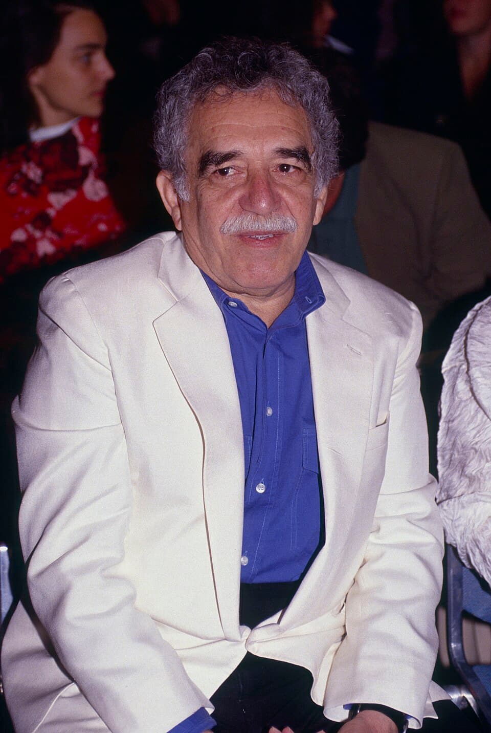 Gabriel Garcia Marquez