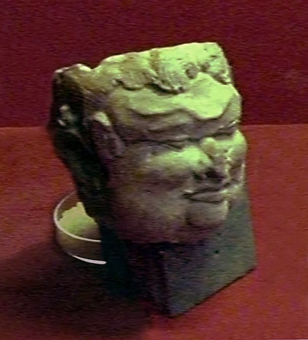 Portrait of Gajah Mada