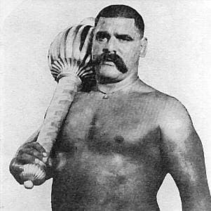 Gama Pehlwan