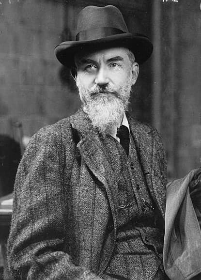 George Bernard Shaw
