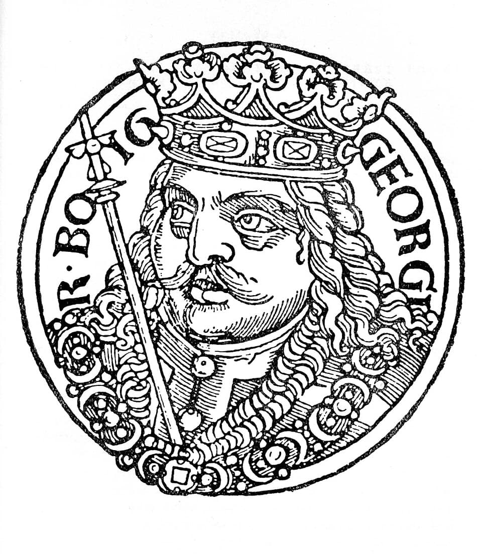 George of Podebrady