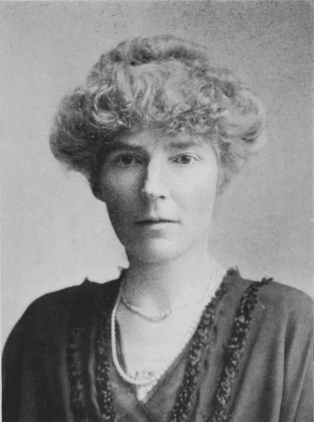 Gertrude Bell