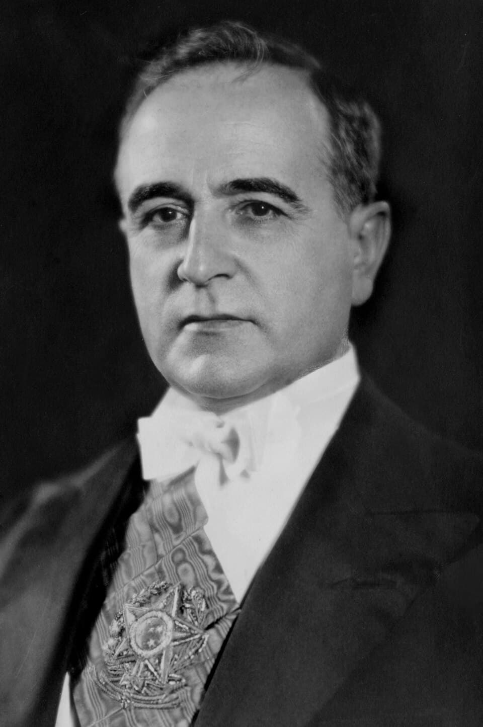 Portrait of Getulio Vargas