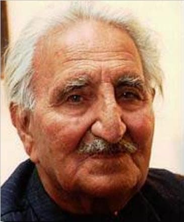 Portrait of Ghani Khan