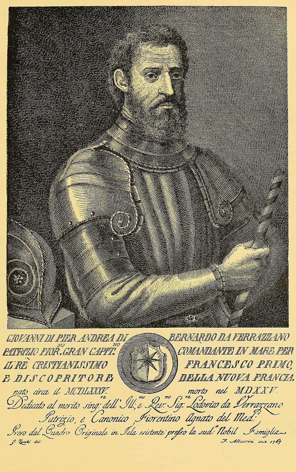 Giovanni da Verrazzano