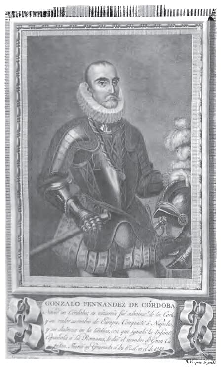 Gonzalo Fernandez de Cordoba