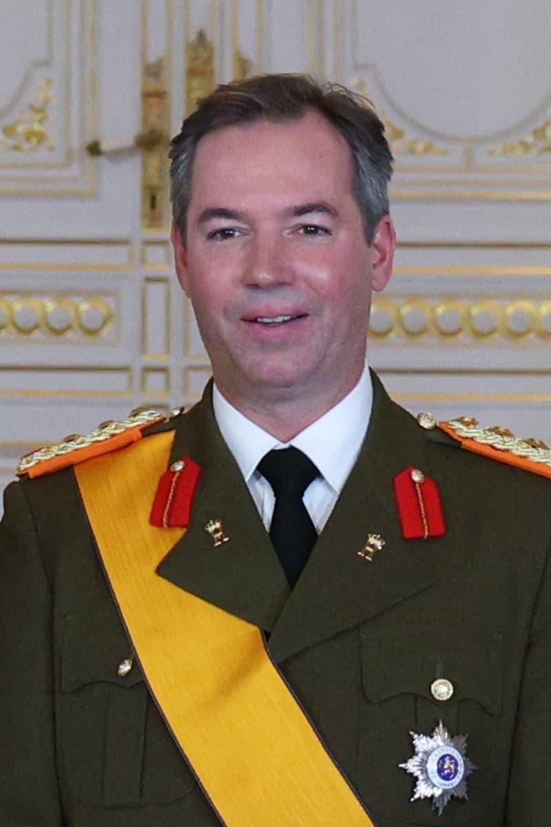 Guillaume V, Grand Duke of Luxembourg