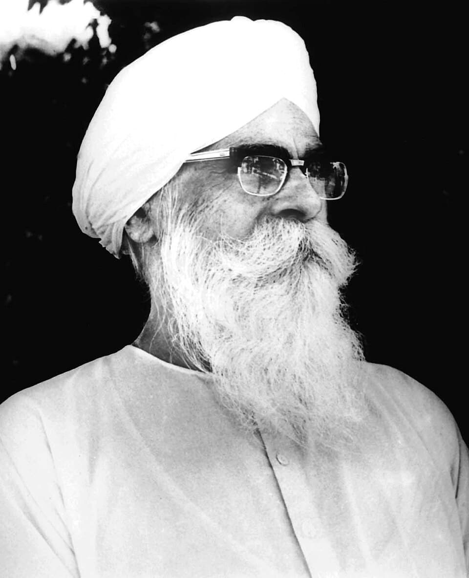 Gurbaksh Singh Preetlari