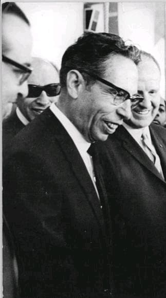 Gustavo Díaz-Ordaz