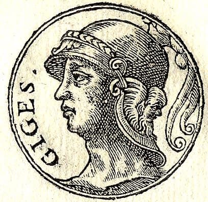 Gyges of Lydia