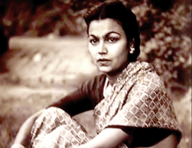 Portrait of Hajra Masroor