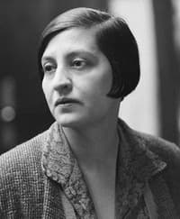 Portrait of Halide Edib Adivar