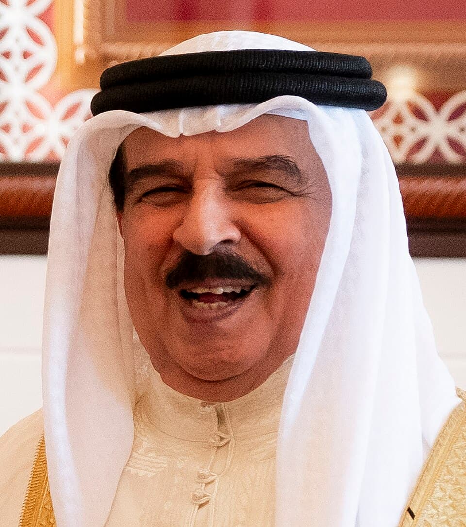 Hamad II of Bahrain